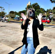 Foto de la galería: El Gobernador de San Juan participó del reconocimiento de Misiones al personal de salud