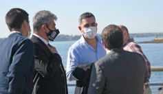 Foto de la galería: El Gobernador de San Juan participó del reconocimiento de Misiones al personal de salud