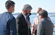 Foto de la galería: El Gobernador de San Juan participó del reconocimiento de Misiones al personal de salud