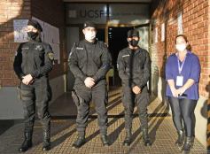 Foto de la galería: Misiones abrió el calendario electoral 2021 con estricto protocolo sanitario