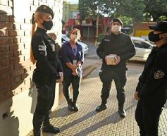 Foto de la galería: Misiones abrió el calendario electoral 2021 con estricto protocolo sanitario