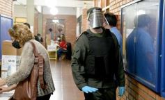 Foto de la galería: Misiones abrió el calendario electoral 2021 con estricto protocolo sanitario
