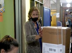 Foto de la galería: Misiones abrió el calendario electoral 2021 con estricto protocolo sanitario