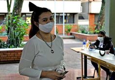 Foto de la galería: Misiones abrió el calendario electoral 2021 con estricto protocolo sanitario