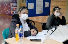 Foto de la galería: Misiones abrió el calendario electoral 2021 con estricto protocolo sanitario