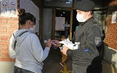 Foto de la galería: Misiones abrió el calendario electoral 2021 con estricto protocolo sanitario