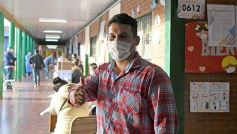 Foto de la galería: Misiones abrió el calendario electoral 2021 con estricto protocolo sanitario