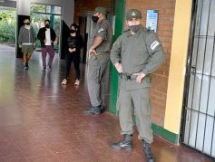 Foto de la galería: Misiones abrió el calendario electoral 2021 con estricto protocolo sanitario