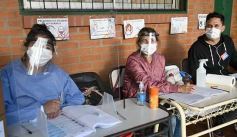 Foto de la galería: Misiones abrió el calendario electoral 2021 con estricto protocolo sanitario