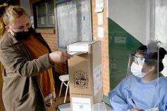 Foto de la galería: Misiones abrió el calendario electoral 2021 con estricto protocolo sanitario