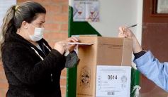 Foto de la galería: Misiones abrió el calendario electoral 2021 con estricto protocolo sanitario