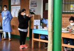 Foto de la galería: Misiones abrió el calendario electoral 2021 con estricto protocolo sanitario