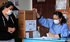 Foto de la galería: Misiones abrió el calendario electoral 2021 con estricto protocolo sanitario