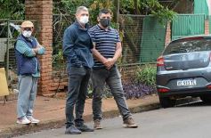 Foto de la galería: Misiones abrió el calendario electoral 2021 con estricto protocolo sanitario