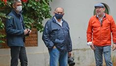 Foto de la galería: Misiones abrió el calendario electoral 2021 con estricto protocolo sanitario