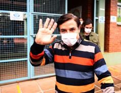 Foto de la galería: Misiones abrió el calendario electoral 2021 con estricto protocolo sanitario