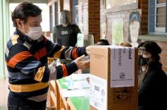 Foto de la galería: Misiones abrió el calendario electoral 2021 con estricto protocolo sanitario