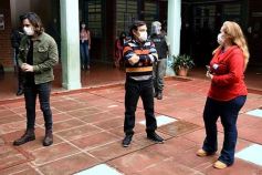 Foto de la galería: Misiones abrió el calendario electoral 2021 con estricto protocolo sanitario