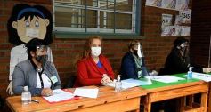Foto de la galería: Misiones abrió el calendario electoral 2021 con estricto protocolo sanitario