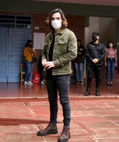 Foto de la galería: Misiones abrió el calendario electoral 2021 con estricto protocolo sanitario