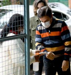 Foto de la galería: Misiones abrió el calendario electoral 2021 con estricto protocolo sanitario