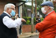 Foto de la galería: Misiones abrió el calendario electoral 2021 con estricto protocolo sanitario