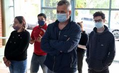 Foto de la galería: Misiones abrió el calendario electoral 2021 con estricto protocolo sanitario