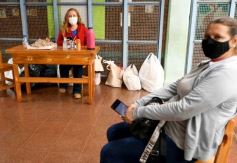 Foto de la galería: Misiones abrió el calendario electoral 2021 con estricto protocolo sanitario