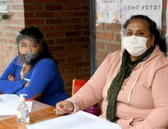 Foto de la galería: Misiones abrió el calendario electoral 2021 con estricto protocolo sanitario