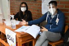 Foto de la galería: Misiones abrió el calendario electoral 2021 con estricto protocolo sanitario