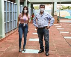 Foto de la galería: Misiones abrió el calendario electoral 2021 con estricto protocolo sanitario