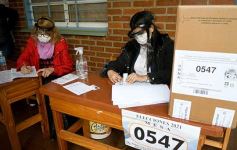 Foto de la galería: Misiones abrió el calendario electoral 2021 con estricto protocolo sanitario