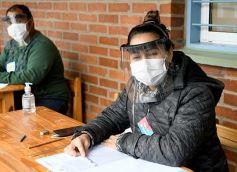 Foto de la galería: Misiones abrió el calendario electoral 2021 con estricto protocolo sanitario