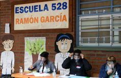 Foto de la galería: Misiones abrió el calendario electoral 2021 con estricto protocolo sanitario