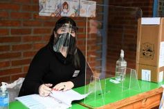 Foto de la galería: Misiones abrió el calendario electoral 2021 con estricto protocolo sanitario