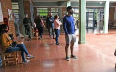 Foto de la galería: Misiones abrió el calendario electoral 2021 con estricto protocolo sanitario