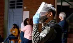 Foto de la galería: Misiones abrió el calendario electoral 2021 con estricto protocolo sanitario