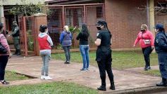 Foto de la galería: Misiones abrió el calendario electoral 2021 con estricto protocolo sanitario