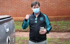 Foto de la galería: Misiones abrió el calendario electoral 2021 con estricto protocolo sanitario