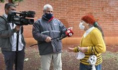 Foto de la galería: Misiones abrió el calendario electoral 2021 con estricto protocolo sanitario