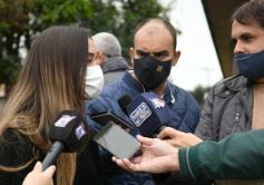 Foto de la galería: Misiones abrió el calendario electoral 2021 con estricto protocolo sanitario