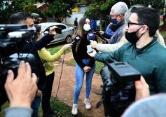 Foto de la galería: Misiones abrió el calendario electoral 2021 con estricto protocolo sanitario