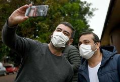 Foto de la galería: Misiones abrió el calendario electoral 2021 con estricto protocolo sanitario