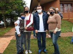 Foto de la galería: Misiones abrió el calendario electoral 2021 con estricto protocolo sanitario