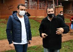 Foto de la galería: Misiones abrió el calendario electoral 2021 con estricto protocolo sanitario