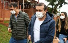 Foto de la galería: Misiones abrió el calendario electoral 2021 con estricto protocolo sanitario