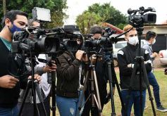 Foto de la galería: Misiones abrió el calendario electoral 2021 con estricto protocolo sanitario