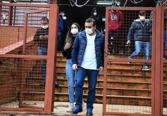 Foto de la galería: Misiones abrió el calendario electoral 2021 con estricto protocolo sanitario