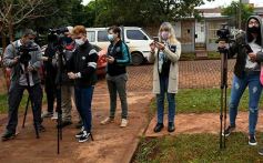 Foto de la galería: Misiones abrió el calendario electoral 2021 con estricto protocolo sanitario