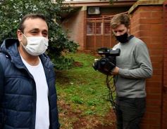 Foto de la galería: Misiones abrió el calendario electoral 2021 con estricto protocolo sanitario